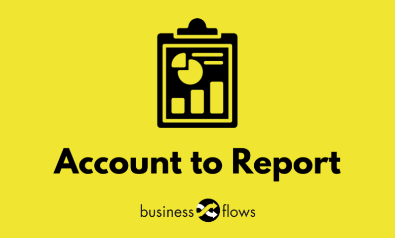Account Report