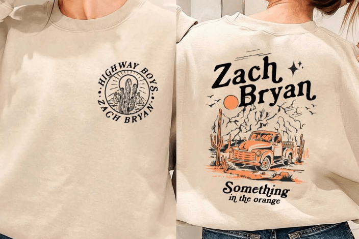 Zach Bryan Merch: The Perfect Way to Show Your Support