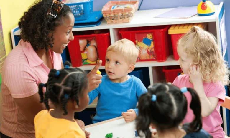Creating a Seamless Transition to Early Education