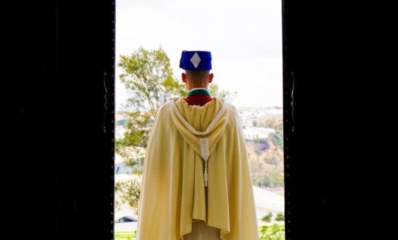 cana robe construction details