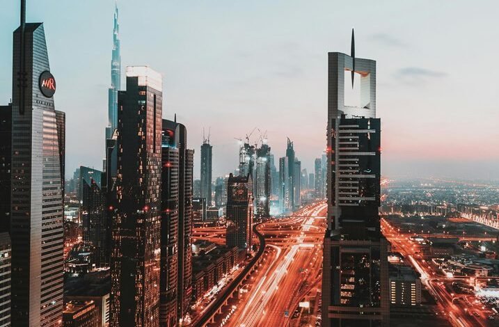 dubai toll system overview
