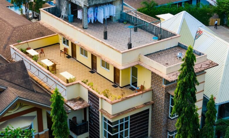 luxury high rise living