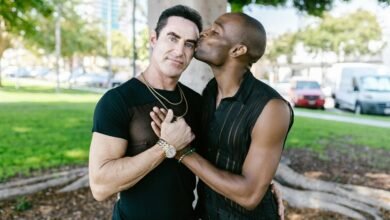 tyson beckford s relationship status
