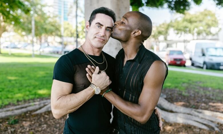tyson beckford s relationship status
