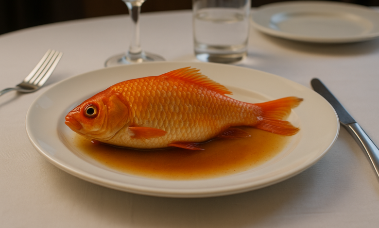 Goldfish Safely