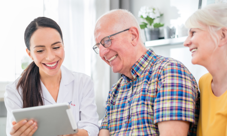 5 Essential Benefits of Home Care Services