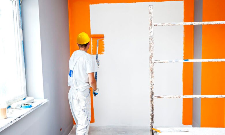 How Commercial Interior Painters Transform Office Spaces