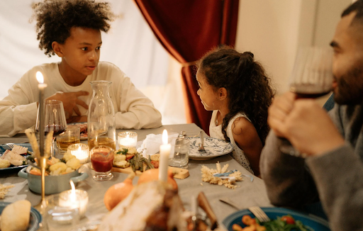 Memorable Family Celebration