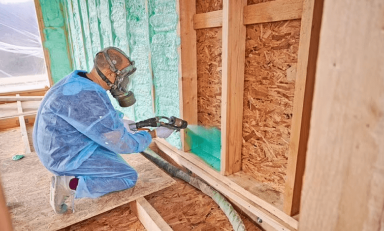 The Benefits of Spray Foam Insulation for Energy Efficiency