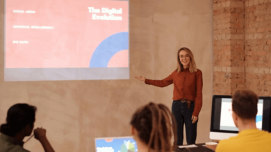 Maximizing Presentation Impact with WPS Presentation