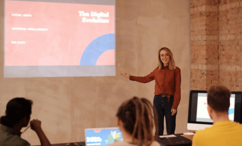 Maximizing Presentation Impact with WPS Presentation
