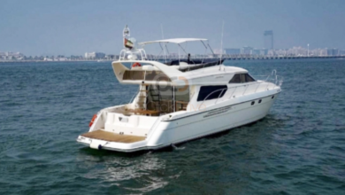 Rent a Yacht in Dubai and Sail in Style for Your Next Unforgettable Escape