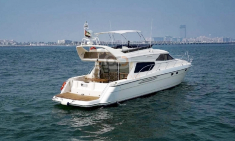 Rent a Yacht in Dubai and Sail in Style for Your Next Unforgettable Escape