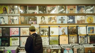 latest music album releases