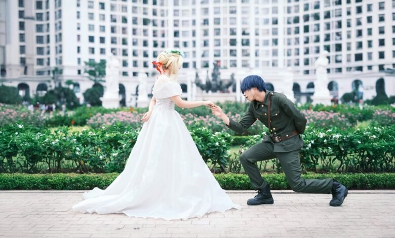 romantic anime and manhua