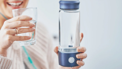 Tap To Therapy: How The H2Nano Hydrogen Bottle Enhances Your Water?