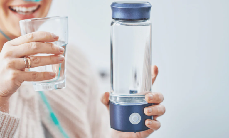 Tap To Therapy: How The H2Nano Hydrogen Bottle Enhances Your Water?