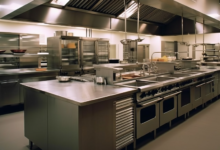 Trusted Experts for Commercial Kitchens in Telford