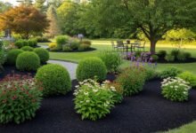 Landscaping Trick