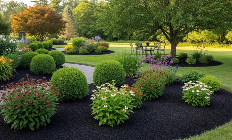 Landscaping Trick