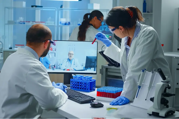 Importance of Lab Technologists in Modern Healthcare