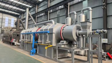 Comprehensive Guide to Palm Kernel Shell Charcoal Machines and Continuous Carbonization Furnaces