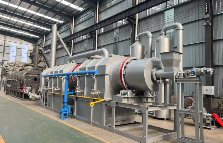 Comprehensive Guide to Palm Kernel Shell Charcoal Machines and Continuous Carbonization Furnaces