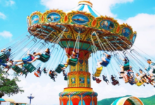 Swing Rides & Carousels: A Complete Guide