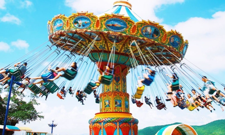 Swing Rides & Carousels: A Complete Guide