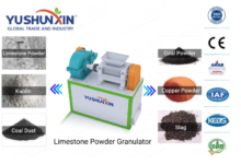 Comprehensive Guide to Phosphate Granulation Equipment and Extruder Machines in Pakistan