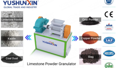 Comprehensive Guide to Phosphate Granulation Equipment and Extruder Machines in Pakistan