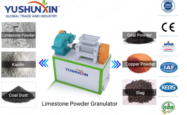 Comprehensive Guide to Phosphate Granulation Equipment and Extruder Machines in Pakistan