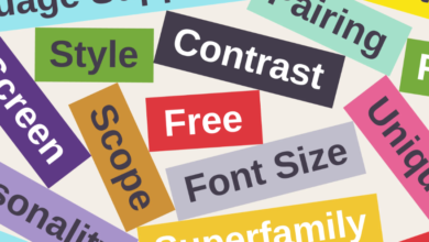 Where to Find High-Quality Fonts Online?