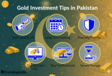 Gold Investment Tips in Pakistan | Smart Ways to Secure Your Future (2025–2026 Guide)