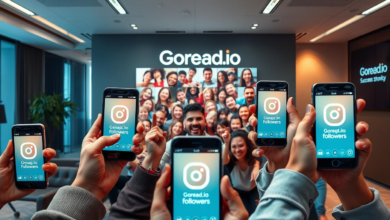 Goread.io: Your Partner for Boosting Instagram Followers