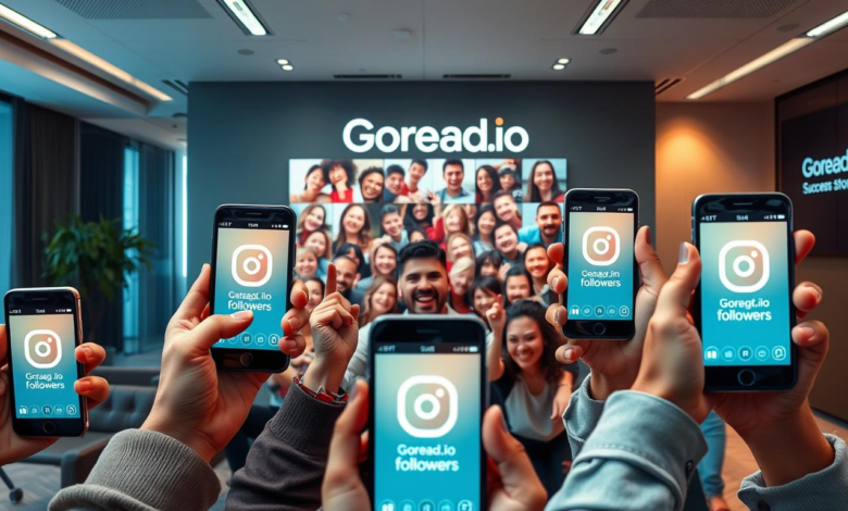 Goread.io: Your Partner for Boosting Instagram Followers
