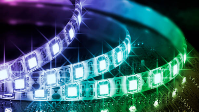 A Step-by-Step Guide to Choosing LED Strip Lights for Commercial Spaces