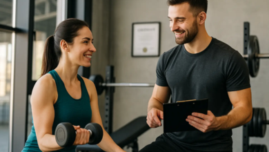 Elite Status: Advancing Your Career to Master Personal Trainer