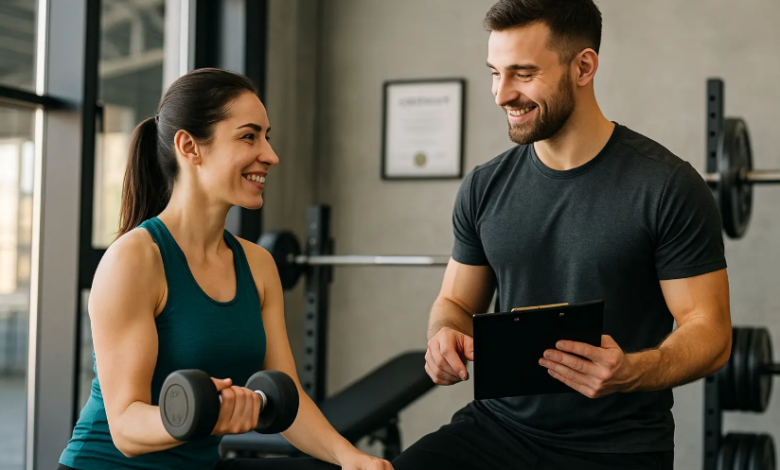 Elite Status: Advancing Your Career to Master Personal Trainer