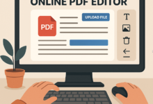 How an Online PDF Editor Has Become a Daily Essential for Digital Documents