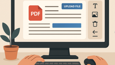 How an Online PDF Editor Has Become a Daily Essential for Digital Documents