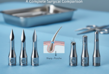 FUE Micro-Punches Sharp against. Blunt: A Complete Surgical