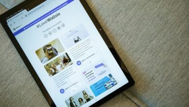 content refresh drives growth