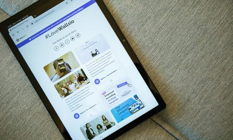 content refresh drives growth