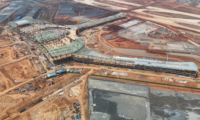 infrastructure expansion initiative planned