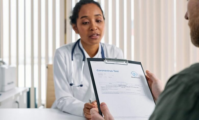 professional results online system