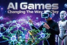 AI Games Changing The Way We Play