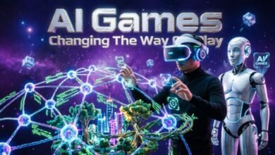 AI Games Changing The Way We Play